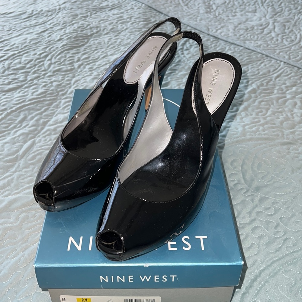 Nine West Heels